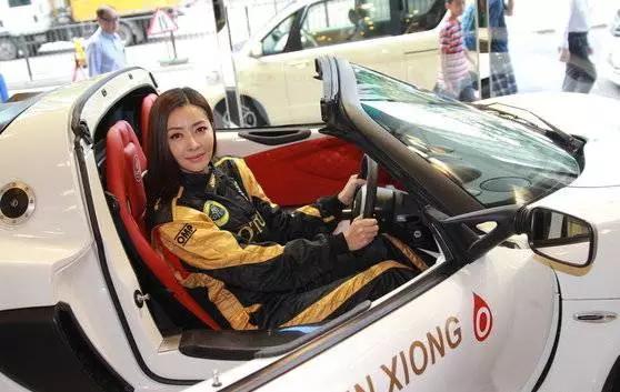 娱乐圈十大青衣女刘涛,女星刘涛赛车手