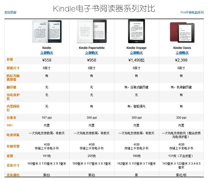 kindle购买指南,kindle说明书中文