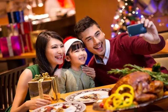 圣诞去哪浪，无锡各大星级酒店圣诞夜高逼格套餐，你喜欢哪一款？