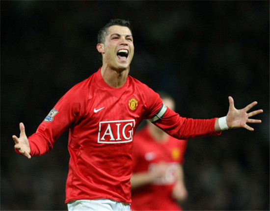 2017克里斯蒂亚诺罗纳尔多在皇马,克里斯蒂亚诺罗纳尔多c罗