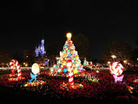 世界上最适合过圣诞节的美丽地方,圣诞节适合去的地方