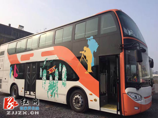 张家界索道旅游线,张家界轨道观光