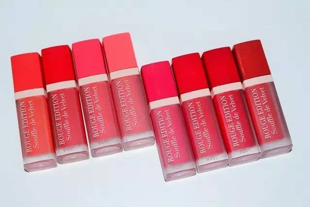 专柜的品质却有开架的价格这些液态唇膏你值得拥有？