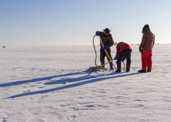 查干湖冬捕纪录片全集,查干湖冬捕地点在哪里