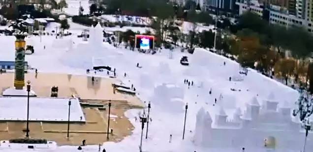 夏季那达慕大会呼伦贝尔,2022年呼伦贝尔冬季那达慕开幕