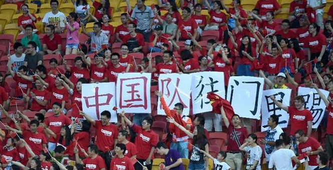 周立波说足球球星,周立波竞选演讲