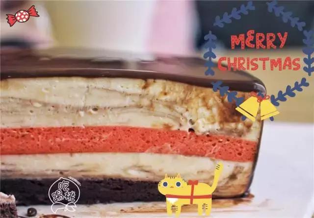 圣诞搞事啊！这杯咖啡竟好喝得我连杯子都吃掉了！