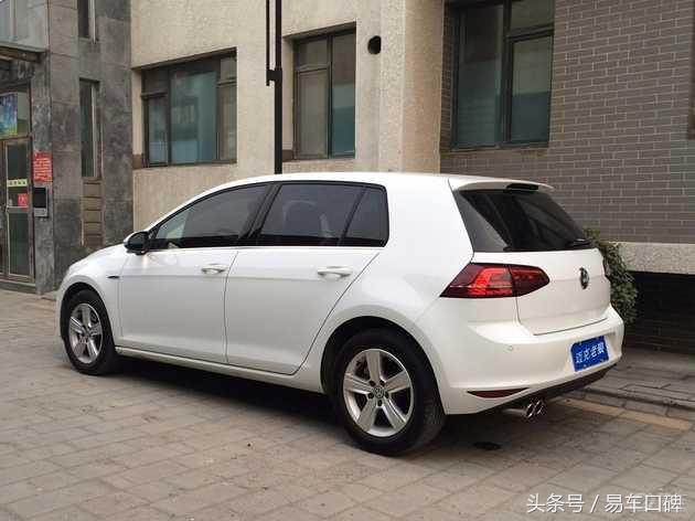 大众高尔夫7怎么样口碑,2014款高尔夫7口碑