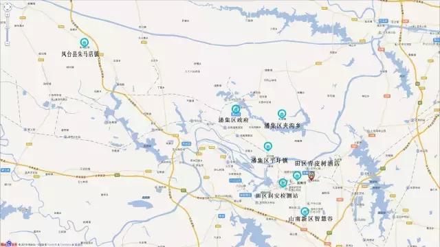 过劲！和公共自行车一样方便的“公共新能源汽车”在淮南也能租了