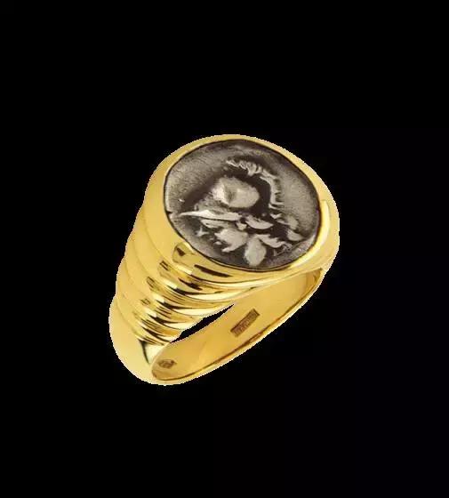 戒指指南书,戒指帅气戴法教程