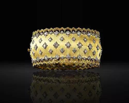 不服不行！顶级珠宝品牌Buccellati被中国人收了