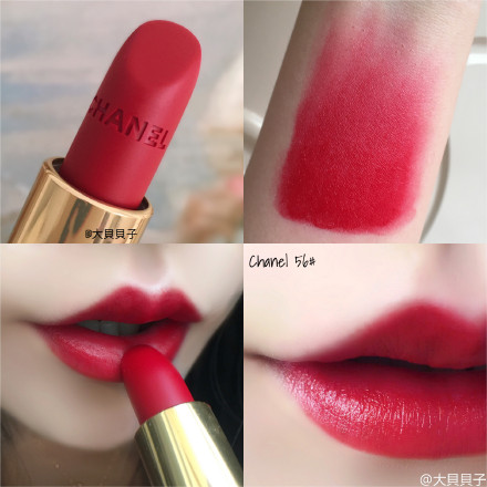 比较火的口红品牌色号,各大品牌口红热门色号和价格