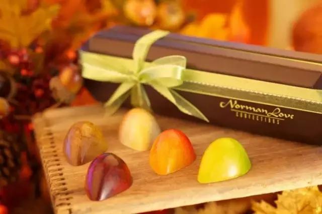 爱上这些巧克力的美味，忘记钱包在哭泣！