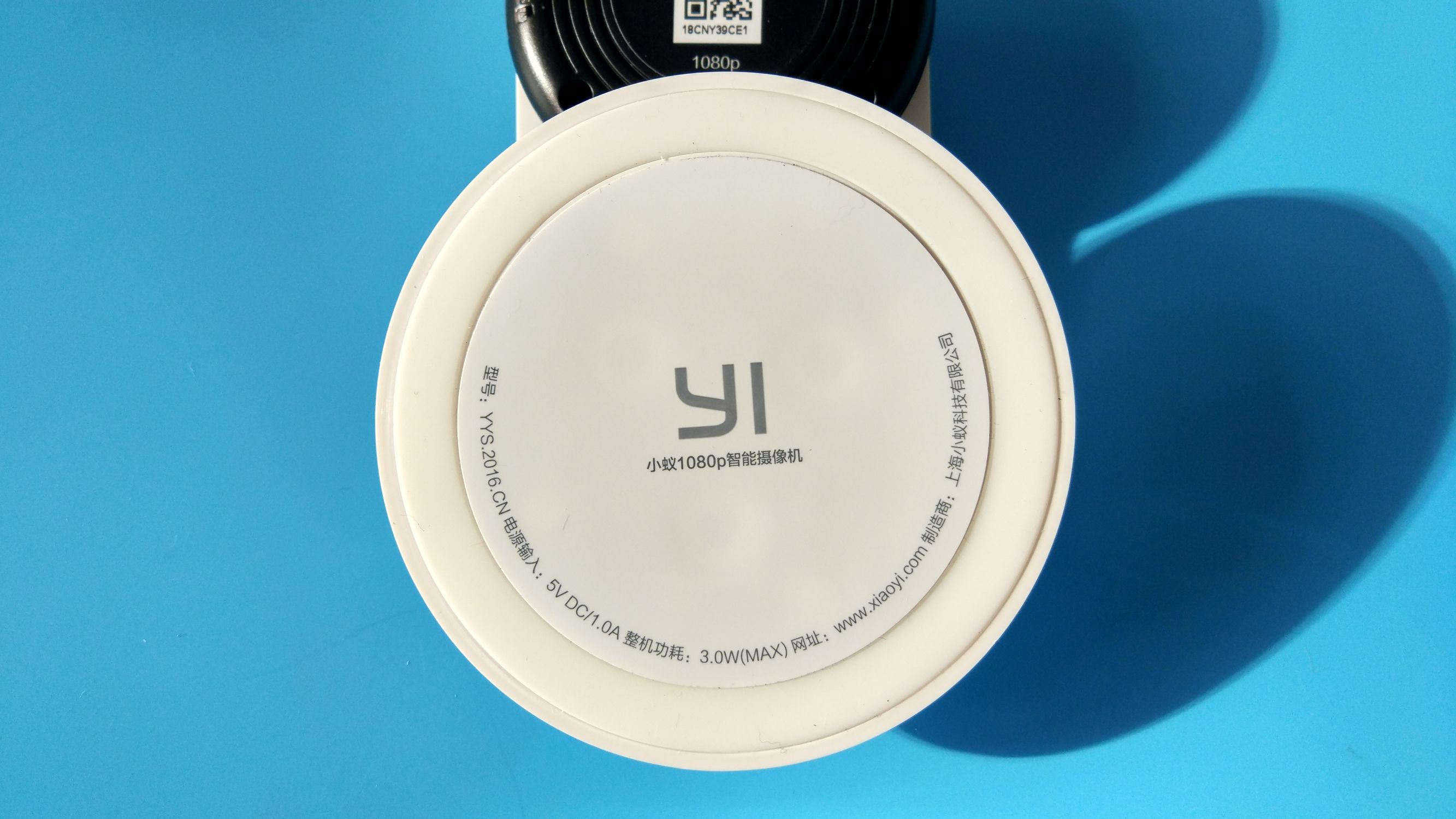 小蚁智能摄像机室外版1080p不扫描,小蚁1080p智能摄像机怎么连接手机