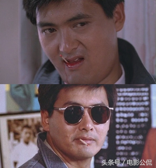 徐克吴宇森枪战片,吴宇森徐克电影