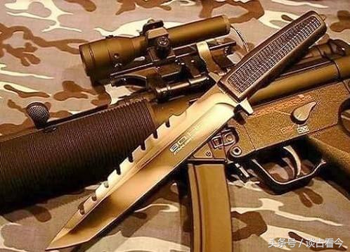 杀伤力强爆发力大的冷兵器,那些很有力量感的冷兵器