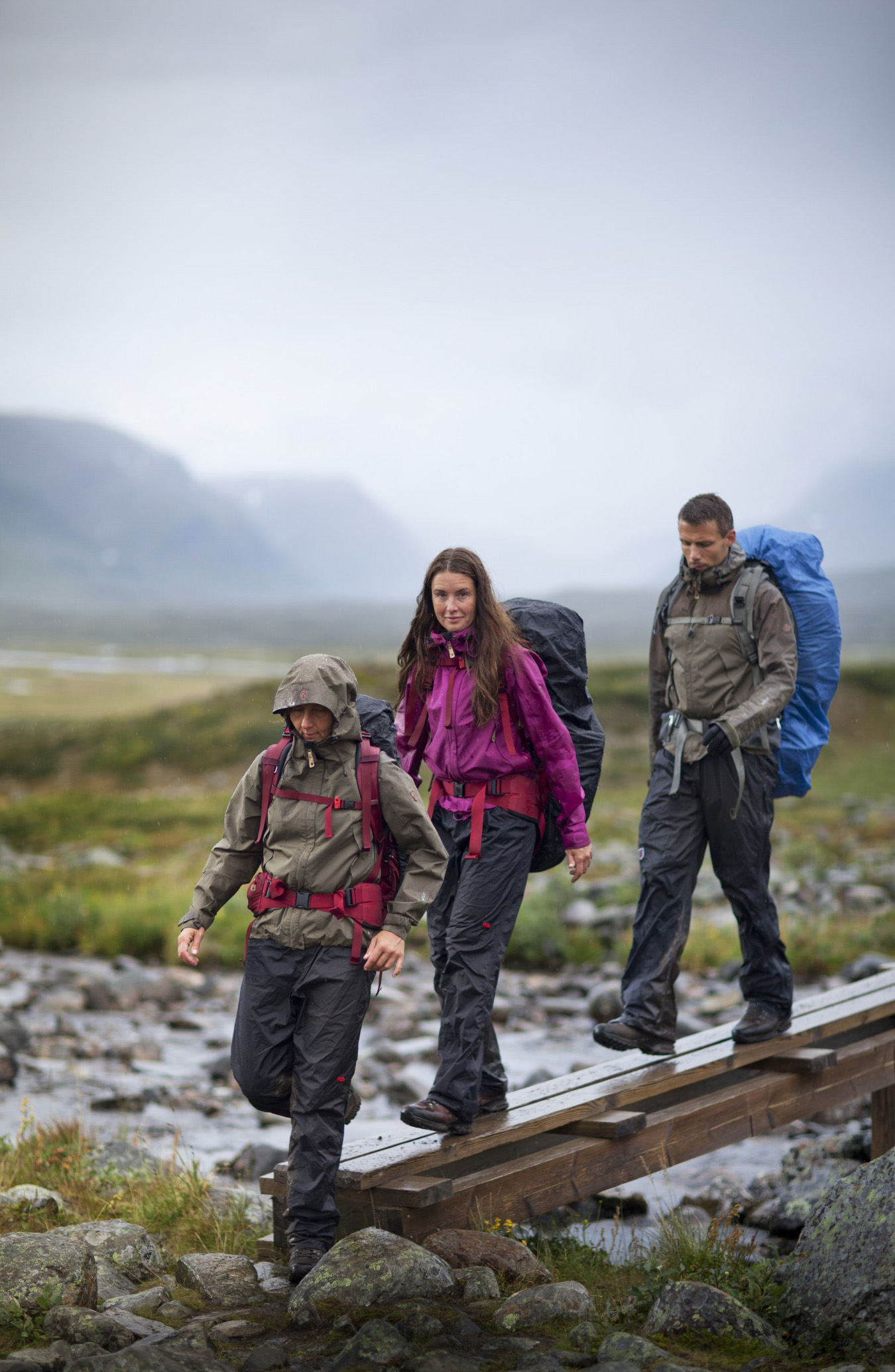 五大户外品牌,冬季户外保暖品牌