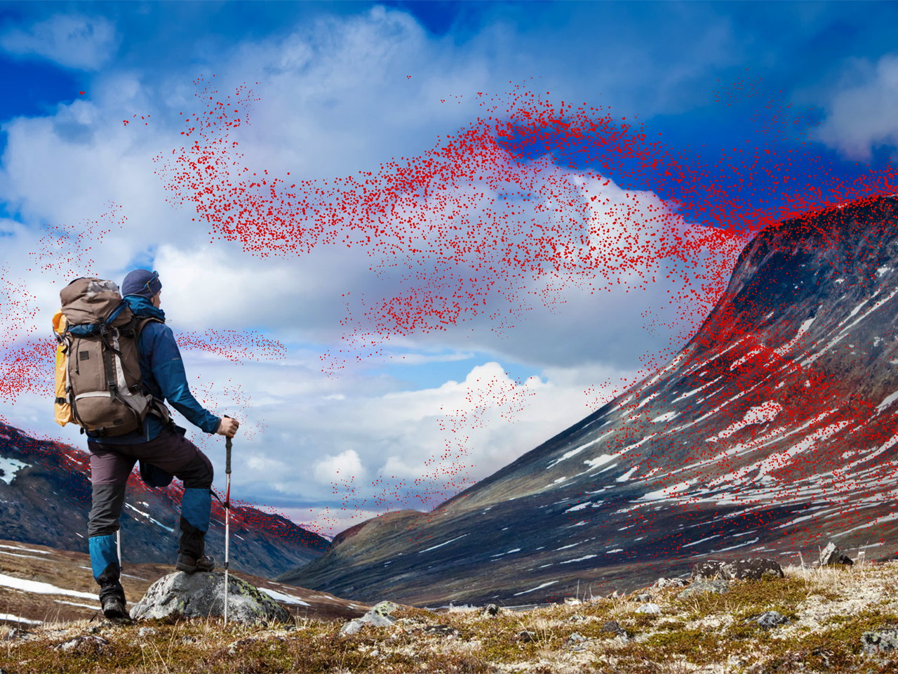 五大户外品牌,冬季户外保暖品牌