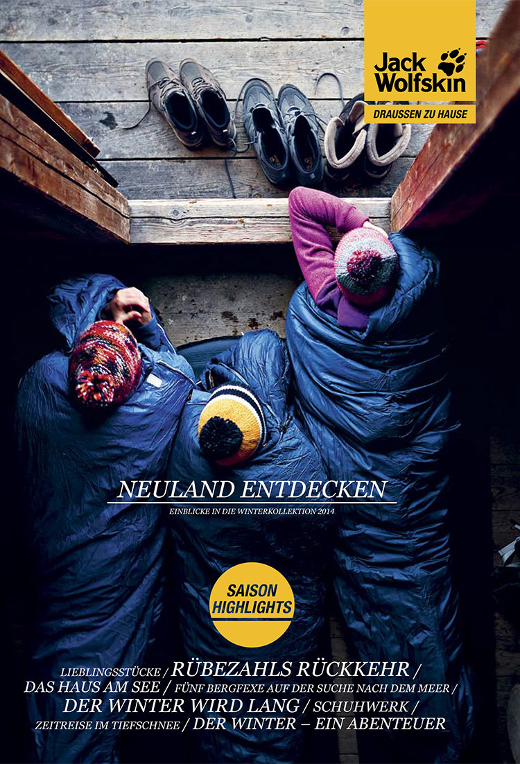 五大户外品牌,冬季户外保暖品牌