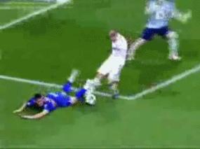 世界足坛十大恶人排名,足坛史上五大恶人