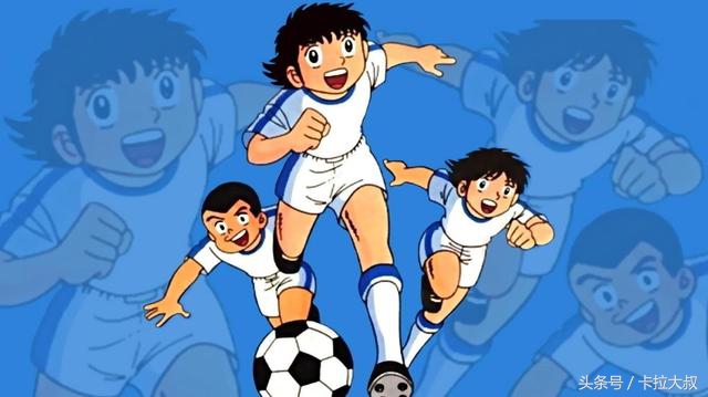 足球小子和足球小将里面人物名字,足球小将和新足球小将有什么区别