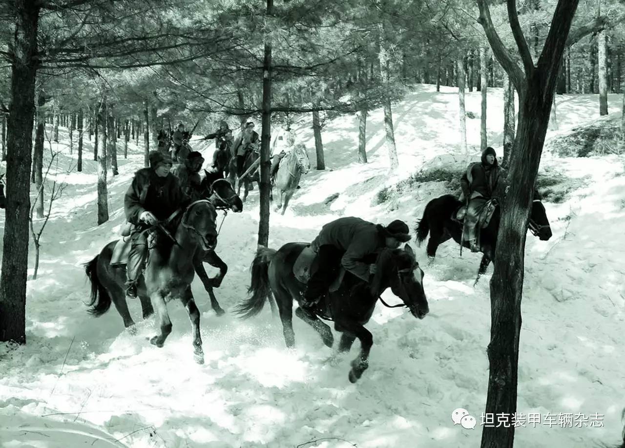 林海雪原座山雕对各个土匪的评价,真实的林海雪原座山雕