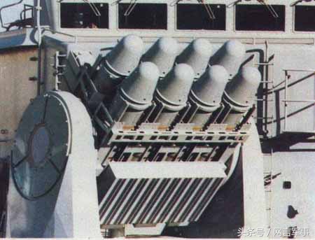 响尾蛇到底有多牛逼,舰载响尾蛇