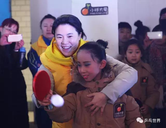 用爱的力量让梦想发芽！国球舍启动“小球大爱”公益计划~