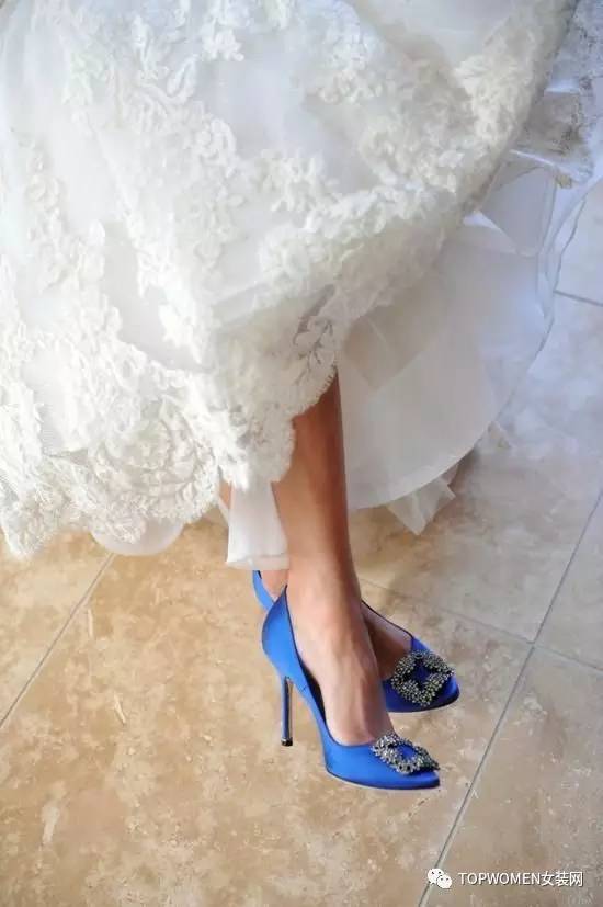 你的人生中一定要有这几双高跟鞋，信我！
