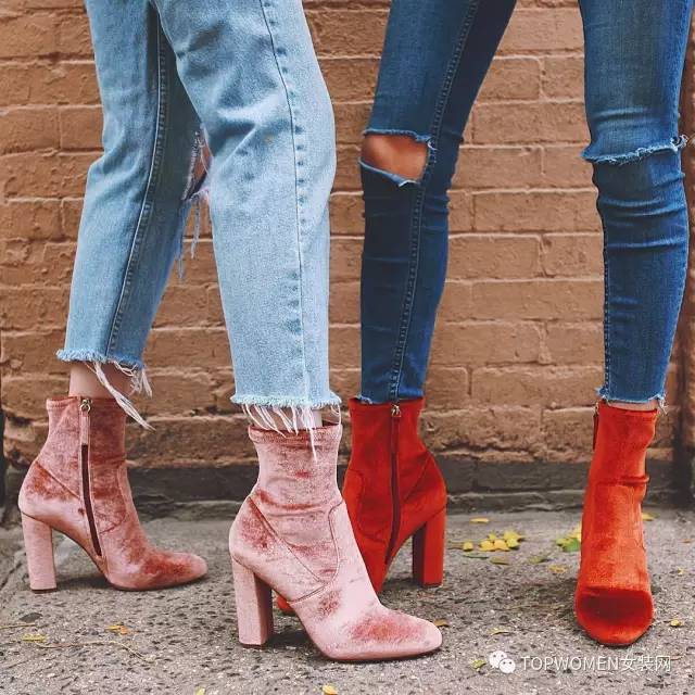 你的人生中一定要有这几双高跟鞋，信我！