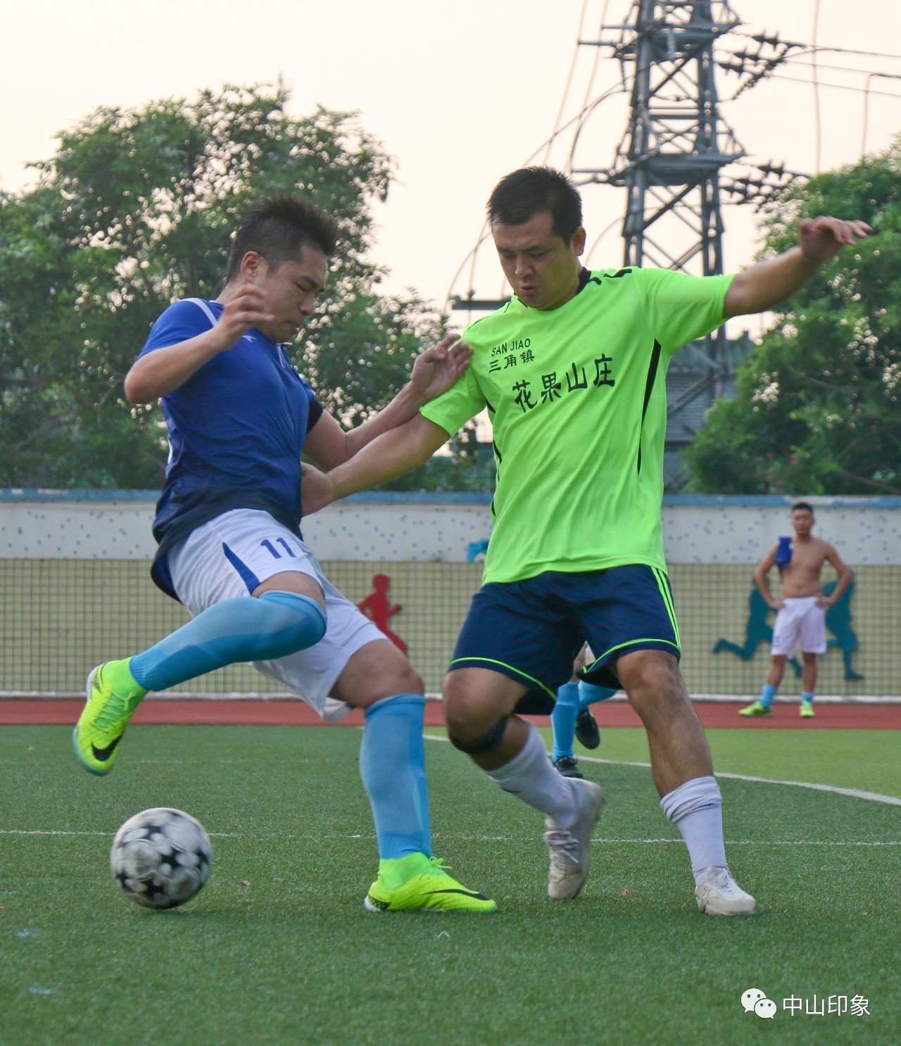 中山足球比赛全部视频,广东省足球锦标赛中山
