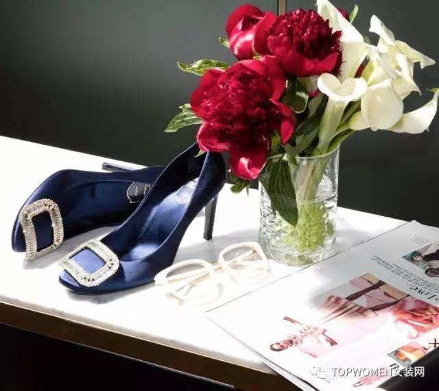 你的人生中一定要有这几双高跟鞋，信我！