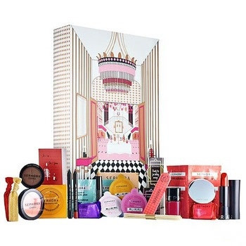 唐嫣刘诗诗已经在用了！今年圣诞限量美妆我只要这些就足够