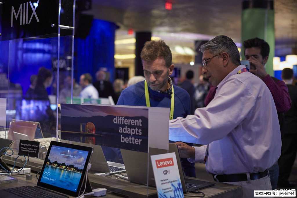 联想宣布上市两款aipc,联想ces智能科技