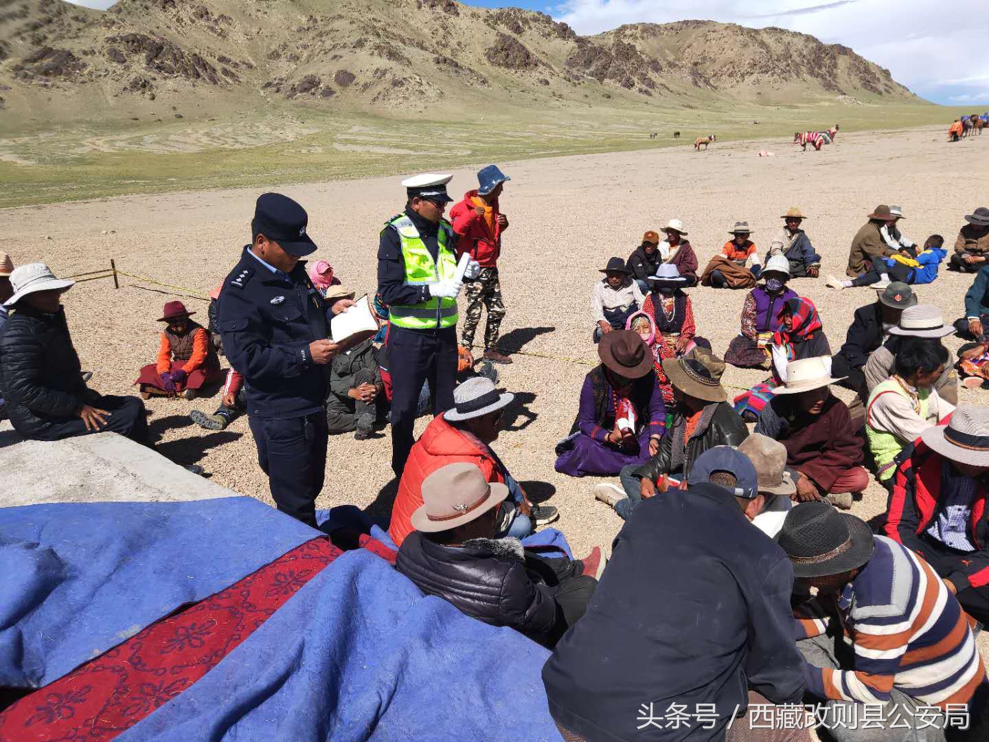 党建引领联勤联动群防群治,聚焦问题导向突出协同作战