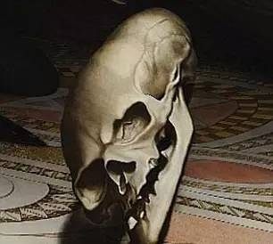 七幅世界名画里隐藏的秘密,5张世界名画藏着惊人的秘密