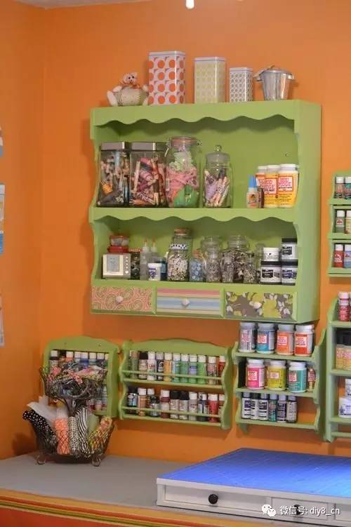 厉害了我的工作室，简直就是手爱者的天堂