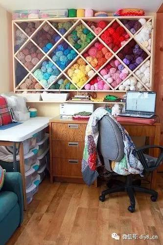 厉害了我的工作室，简直就是手爱者的天堂