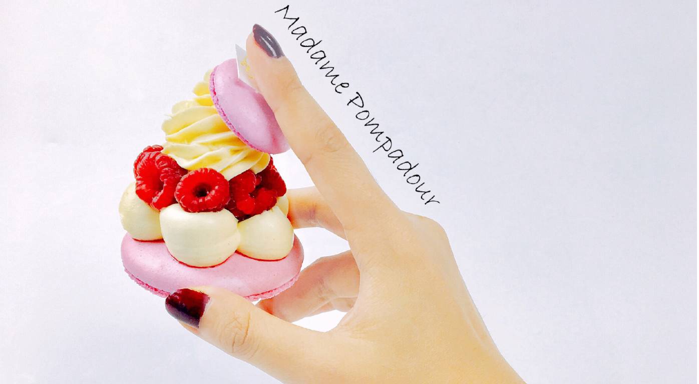 米其林顶级甜品,米其林奢侈甜品