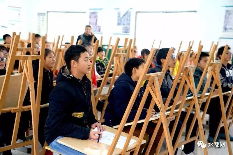 丹江口一校一品，让水源地城乡孩子快乐成长