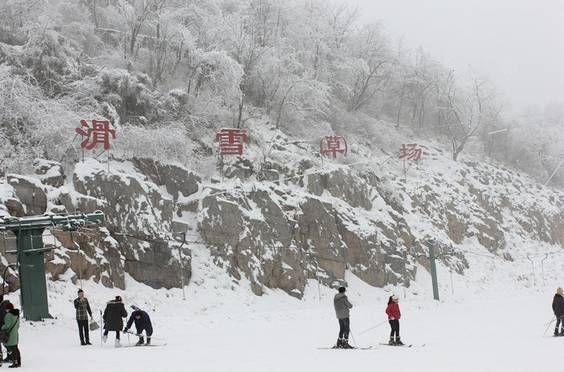 自由行去哪个滑雪场方便,松花湖滑雪一日游最佳攻略