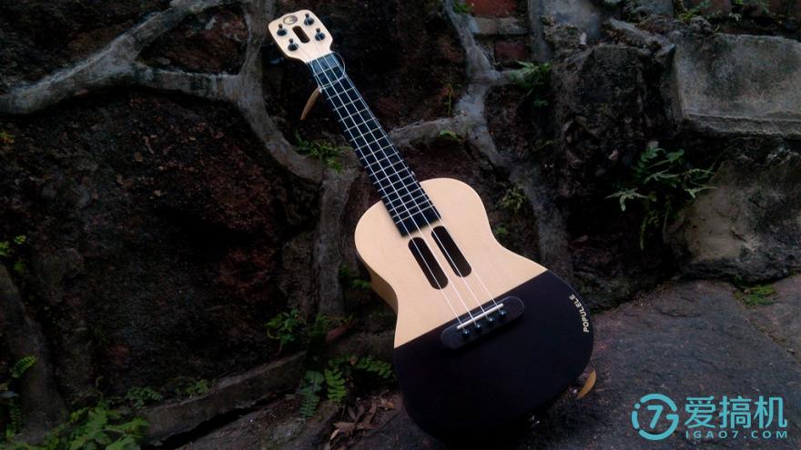 populele智能尤克里里怎么样,populele智能尤克里里好不好