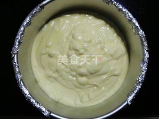 草莓酸奶蛋糕电饭煲,草莓覆盆子酸奶蛋糕