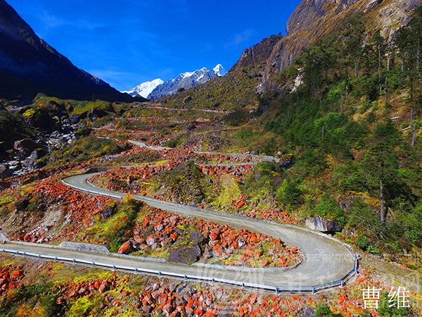 寻找燕子沟的奇缘,燕子沟绝美景色