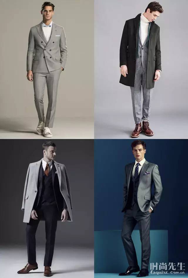 适合所有版型的裤子鞋子推荐,型格裤子