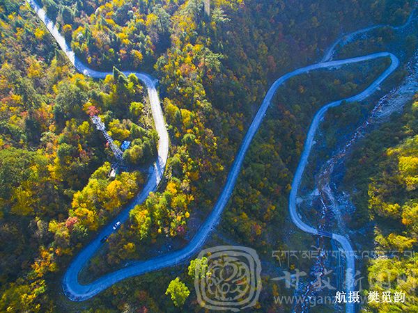寻找燕子沟的奇缘,燕子沟绝美景色