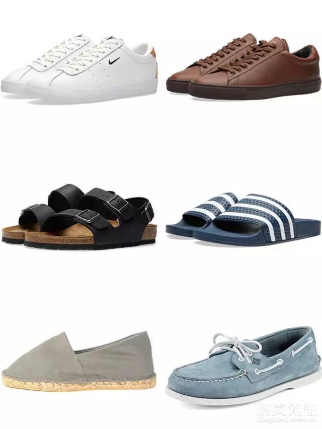 适合所有版型的裤子鞋子推荐,型格裤子