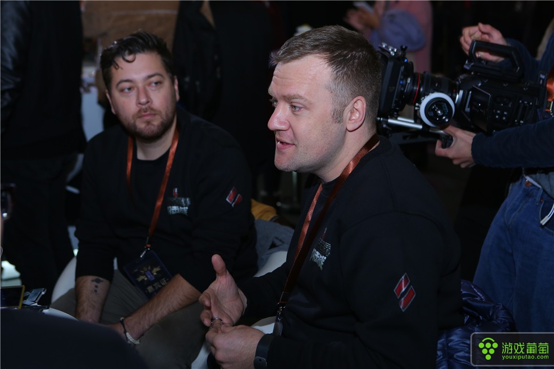 专访《坦克世界闪击战》中国区总经理：手游可能会超过《坦克世界》端游