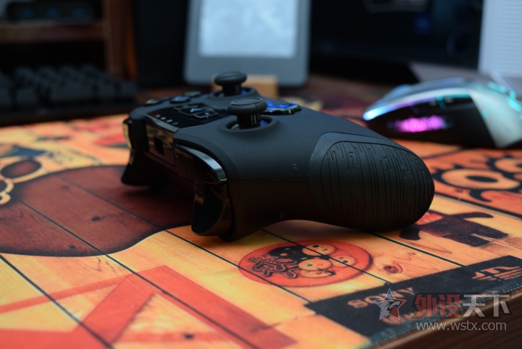 钛度ministation大屏游戏机,烧友评测电脑