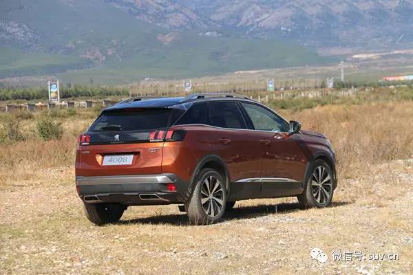 四国suv排名,做工用料比较好的合资suv